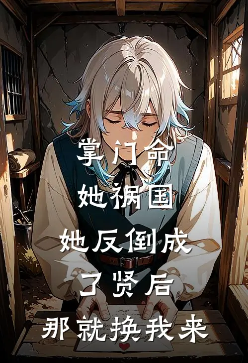 掌门命她祸国，她反倒成了贤后，那就换我来