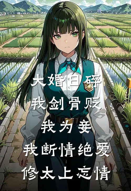 大婚日碎我剑骨贬我为妾，我断情绝爱修太上忘情