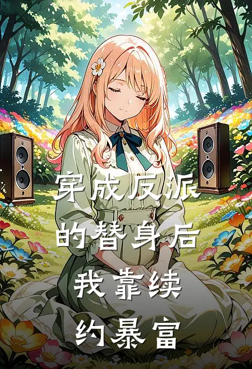 穿成反派的替身后，我靠续约暴富。