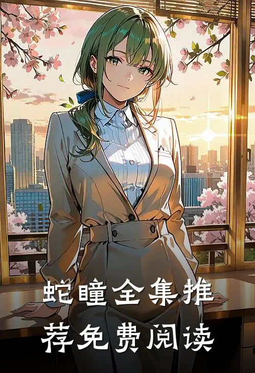 蛇瞳全集推荐免费阅读