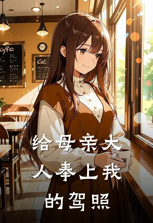 给母亲大人奉上我的驾照