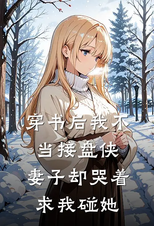 穿书后我不当接盘侠，妻子却哭着求我碰她
