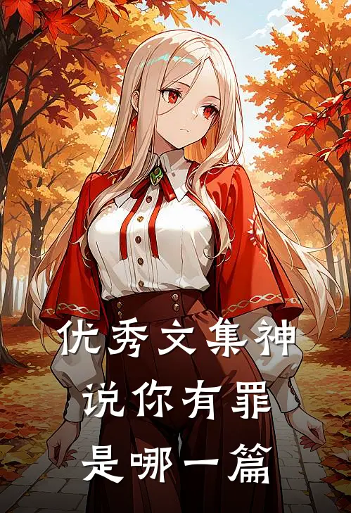 优秀文集神说你有罪是哪一篇