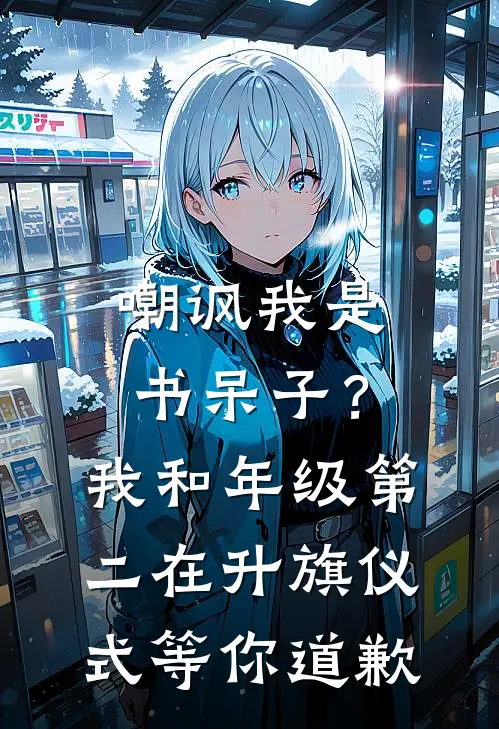 嘲讽我是书呆子？我和年级第二在升旗仪式等你道歉