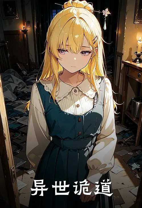 异世诡道