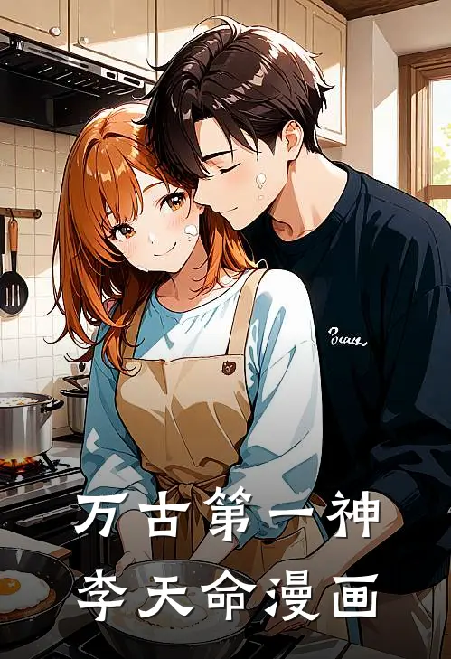 万古第一神李天命漫画
