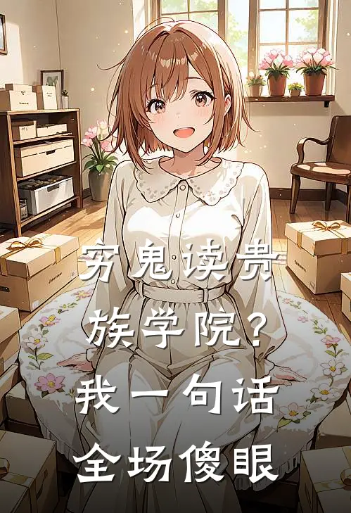 穷鬼读贵族学院？我一句话，全场傻眼