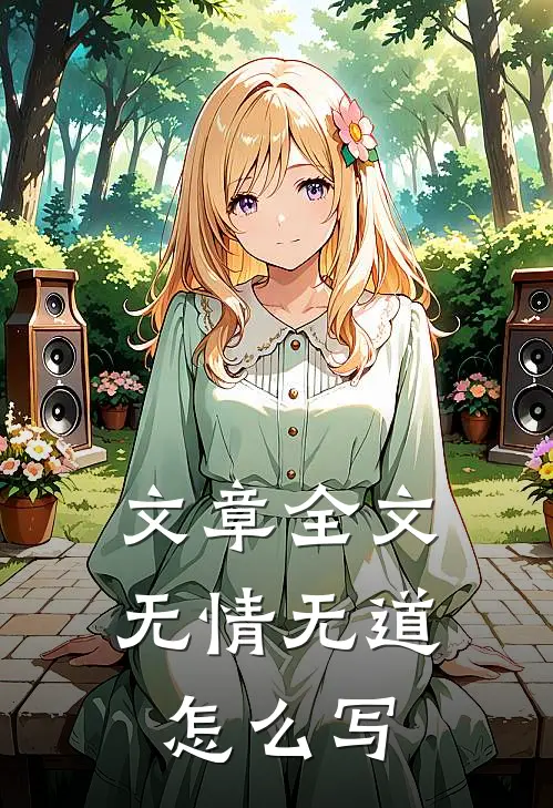 文章全文无情无道怎么写