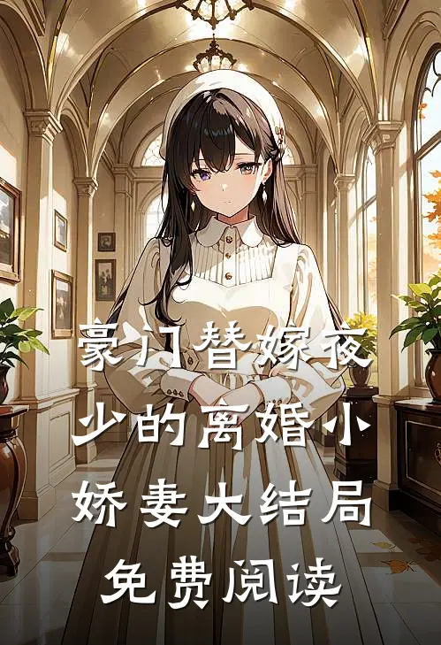 豪门替嫁夜少的离婚小娇妻大结局免费阅读