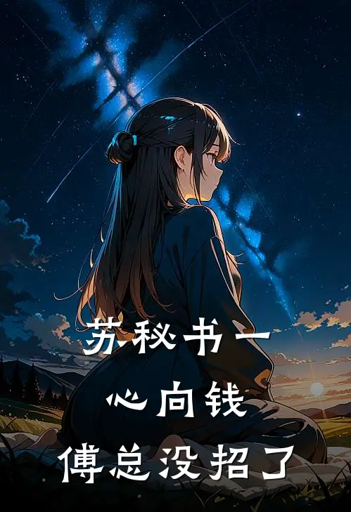 苏秘书一心向钱，傅总没招了