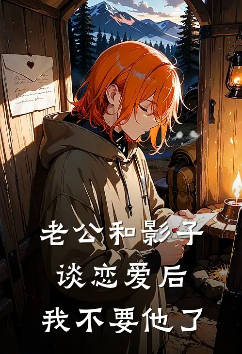 老公和影子谈恋爱后，我不要他了