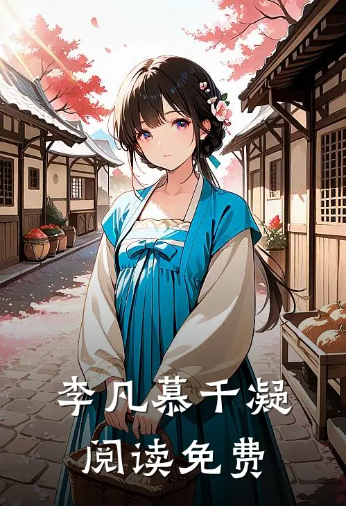 李凡慕千凝阅读免费