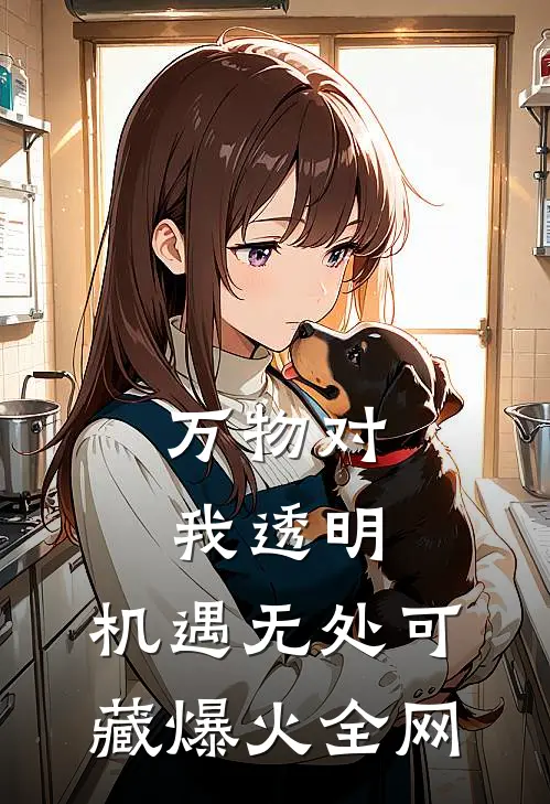 万物对我透明，机遇无处可藏爆火全网