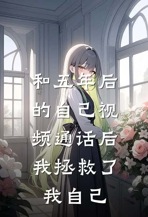 和五年后的自己视频通话后，我拯救了我自己