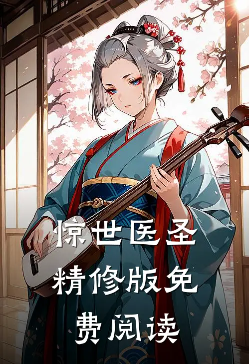 惊世医圣精修版免费阅读