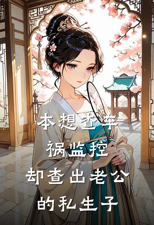 本想查车祸监控，却查出老公的私生子
