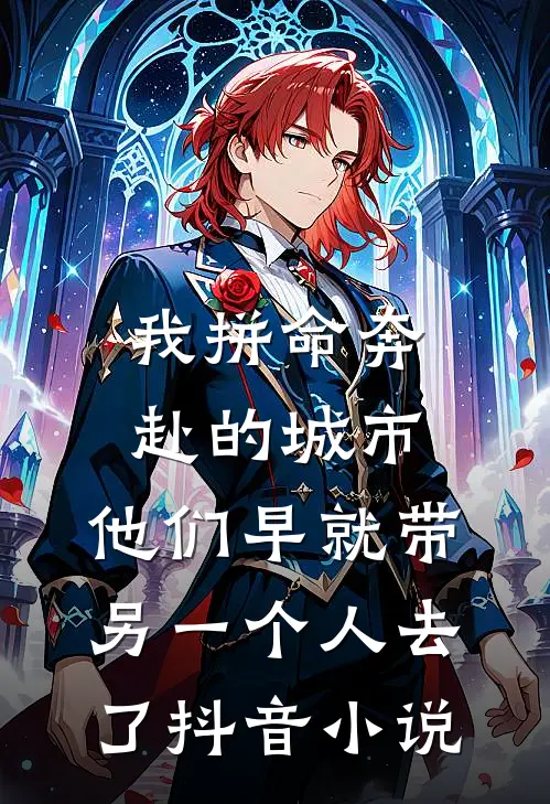 我拼命奔赴的城市，他们早就带另一个人去了抖音小说