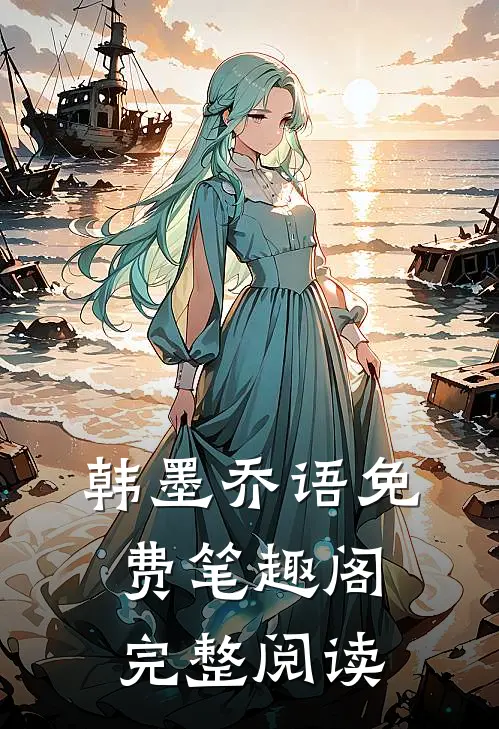 韩墨乔语免费笔趣阁完整阅读