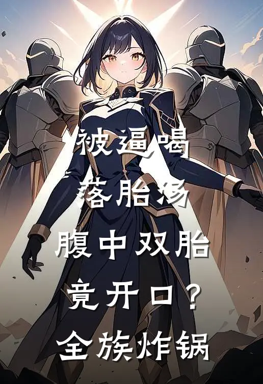 被逼喝落胎汤，腹中双胎竟开口？全族炸锅