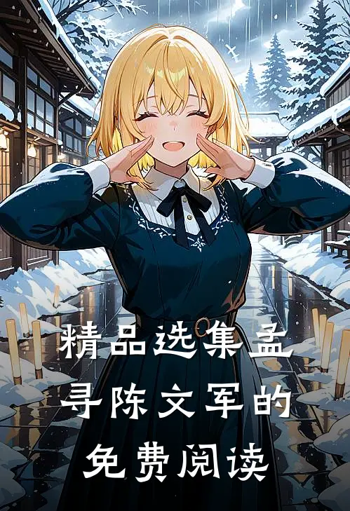 精品选集孟寻陈文军的免费阅读
