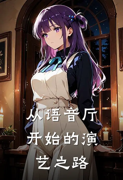 从语音厅开始的演艺之路