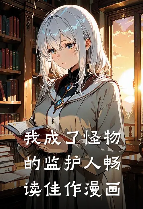 我成了怪物的监护人畅读佳作漫画