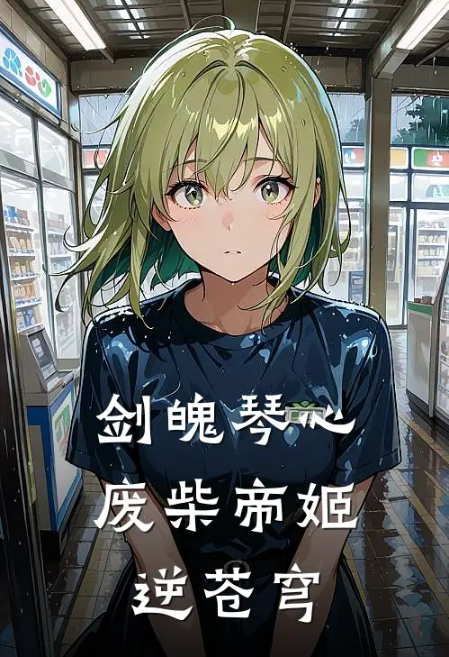剑魄琴心：废柴帝姬逆苍穹