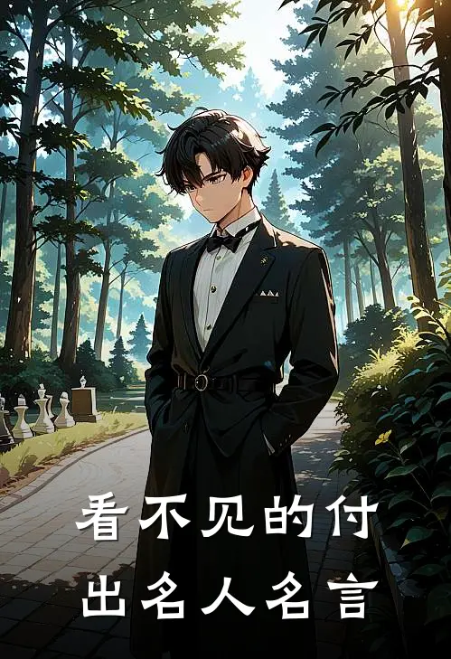 看不见的付出名人名言