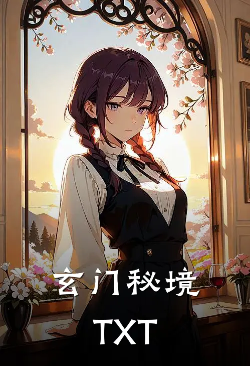 玄门秘境TXT