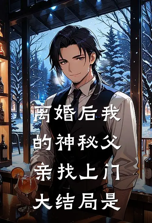 离婚后我的神秘父亲找上门大结局是