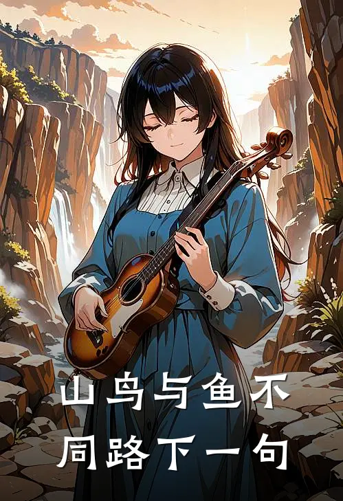 山鸟与鱼不同路下一句