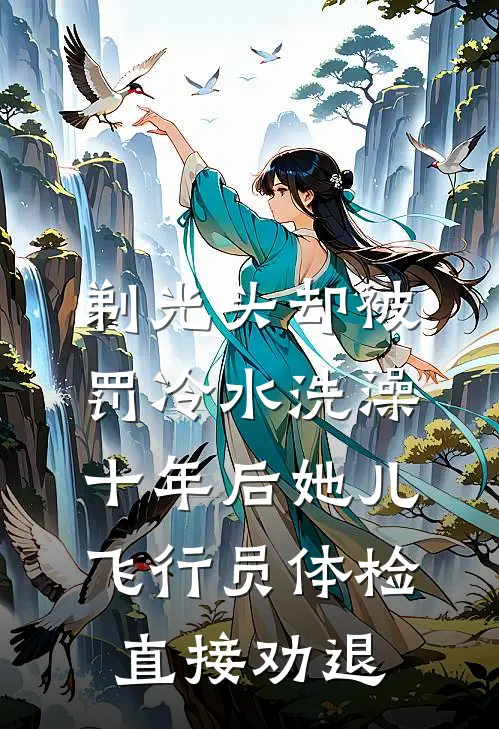 剃光头却被罚冷水洗澡，十年后她儿飞行员体检直接劝退