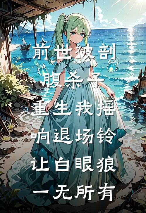 前世被剖腹杀子，重生我摇响退场铃让白眼狼一无所有