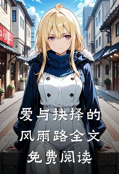 爱与抉择的风雨路全文免费阅读