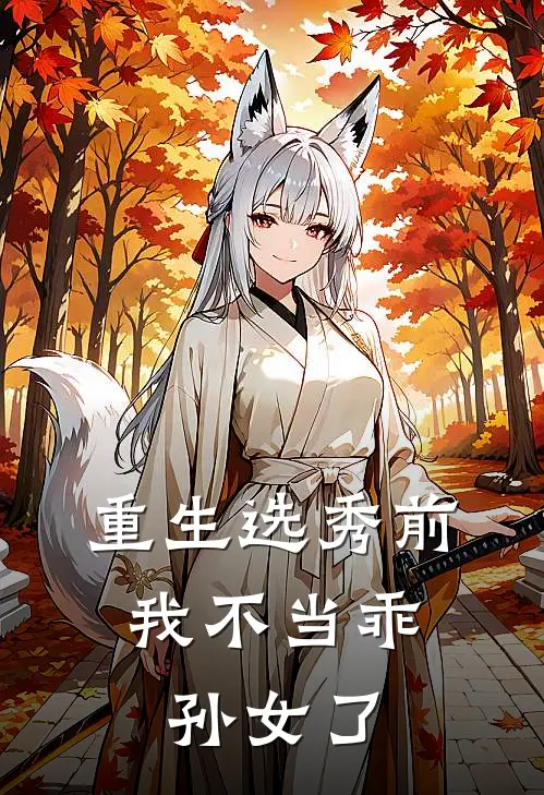 重生选秀前，我不当乖孙女了