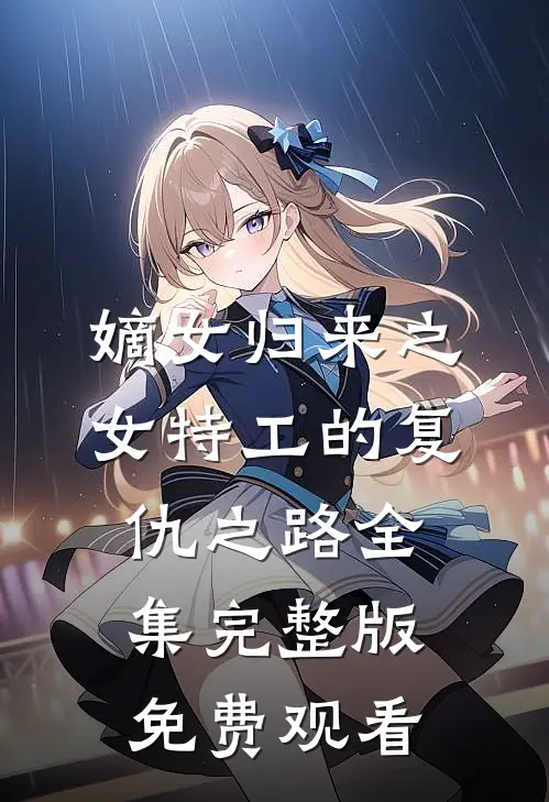 嫡女归来之女特工的复仇之路全集完整版免费观看