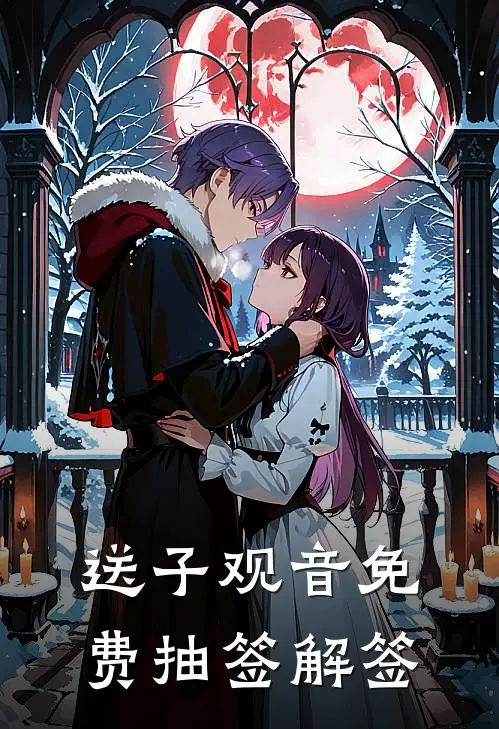 送子观音免费抽签解签