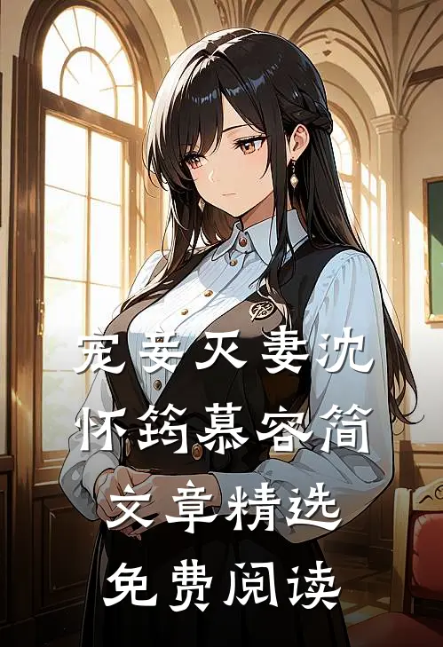 宠妾灭妻沈怀筠慕容简文章精选免费阅读