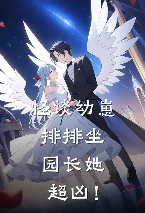 怪谈幼崽排排坐，园长她超凶！