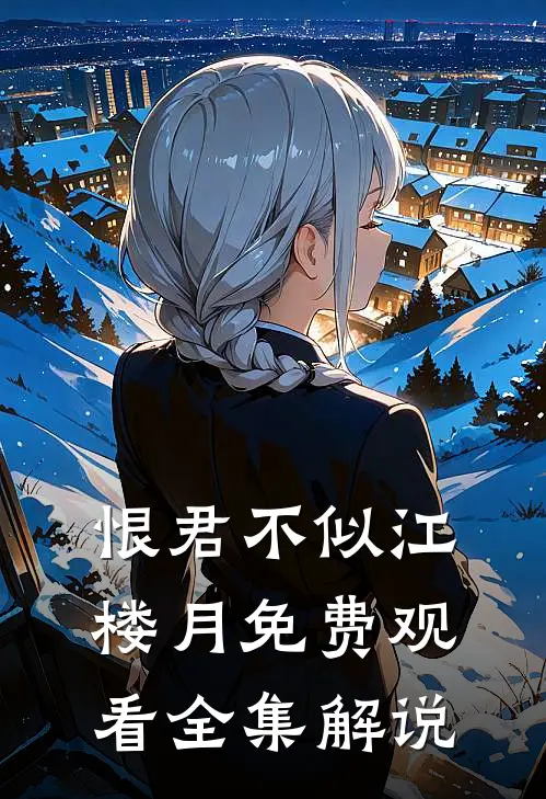 恨君不似江楼月免费观看全集解说