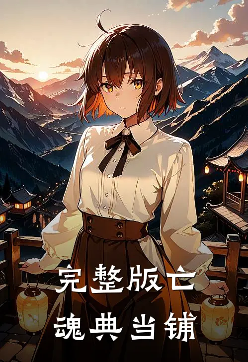 完整版亡魂典当铺