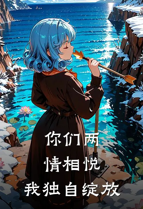 你们两情相悦，我独自绽放