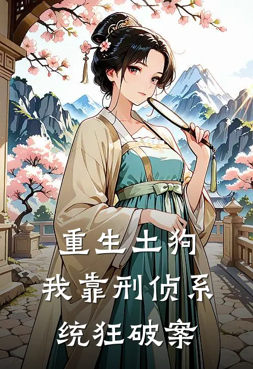 重生土狗：我靠刑侦系统狂破案
