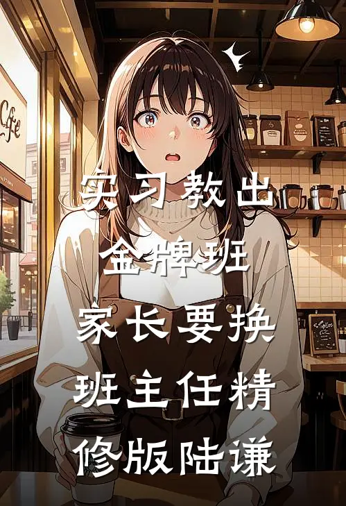 实习教出金牌班，家长要换班主任精修版陆谦