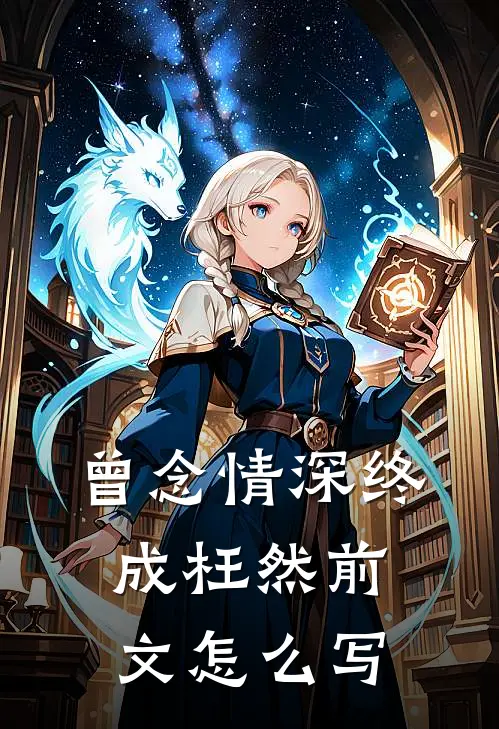 曾念情深终成枉然前文怎么写