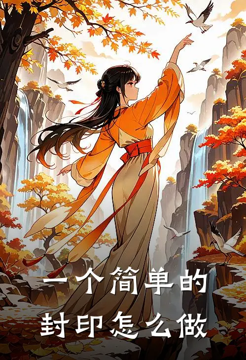 一个简单的封印怎么做