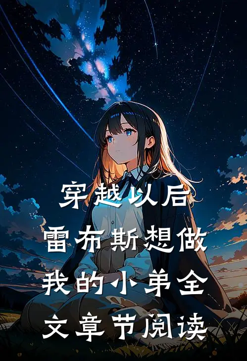 穿越以后,雷布斯想做我的小弟全文章节阅读