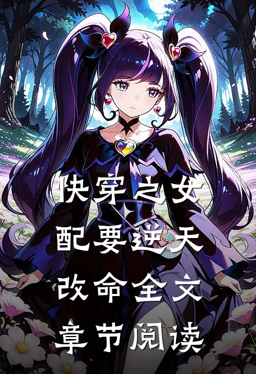 快穿之女配要逆天改命全文章节阅读