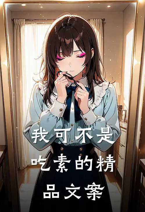 我可不是吃素的精品文案