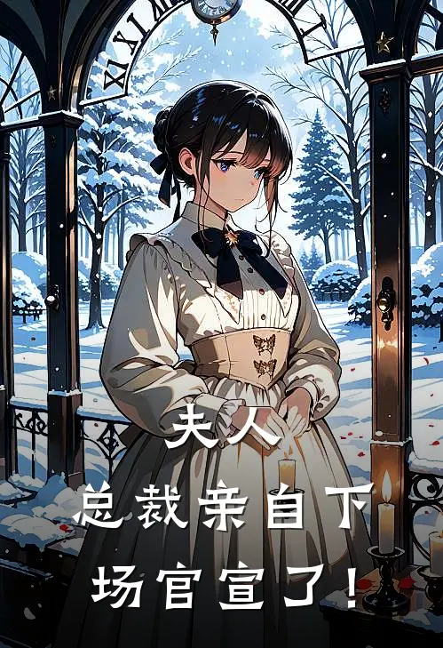 夫人，总裁亲自下场官宣了！